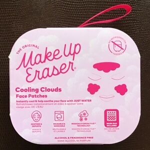 MakeUp Eraser Cooling Clouds Face Patches